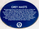 Grey Masts (Robe)